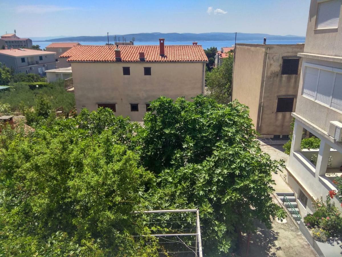 Captain'S House Baska Voda Exterior photo