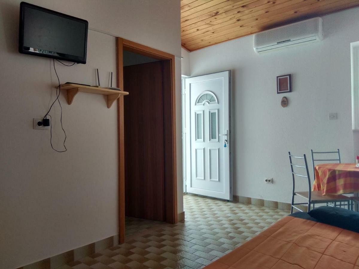 Captain'S House Baska Voda Exterior photo